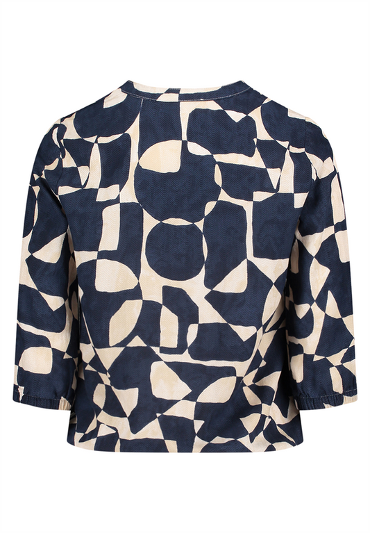 Bluse Kurz 3/4 Arm - 89763050