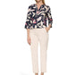 Bluse Kurz 3/4 Arm - 89853213