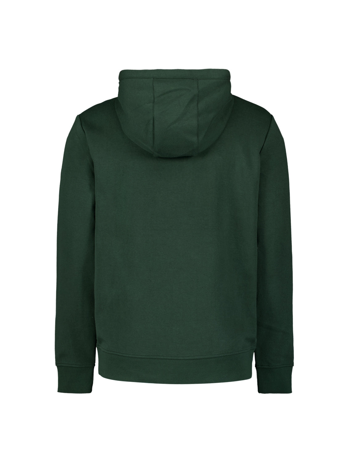 Sweater Hooded Full Zipper Double L - 25100907