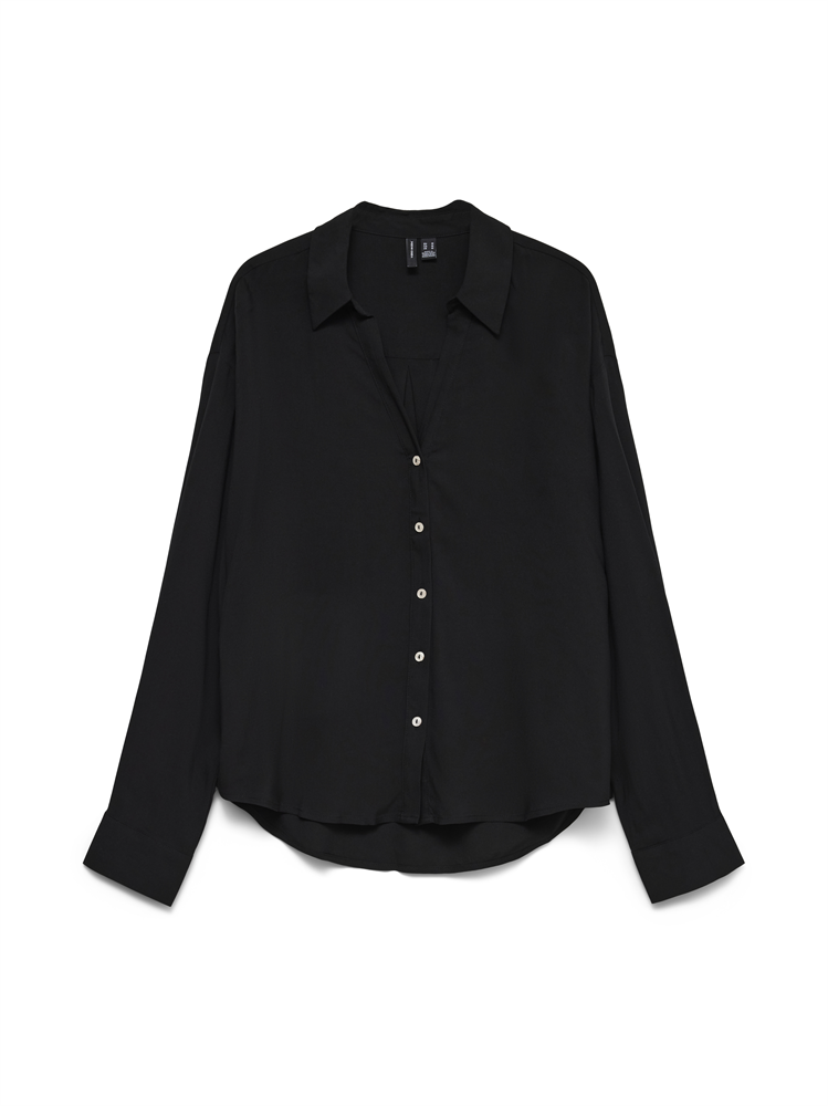 VMAURA LS SHIRT WVN NOOS - 10353621