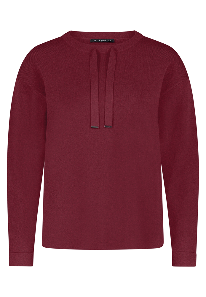 Strickpullover Kurz 1/1 Arm - 55422907