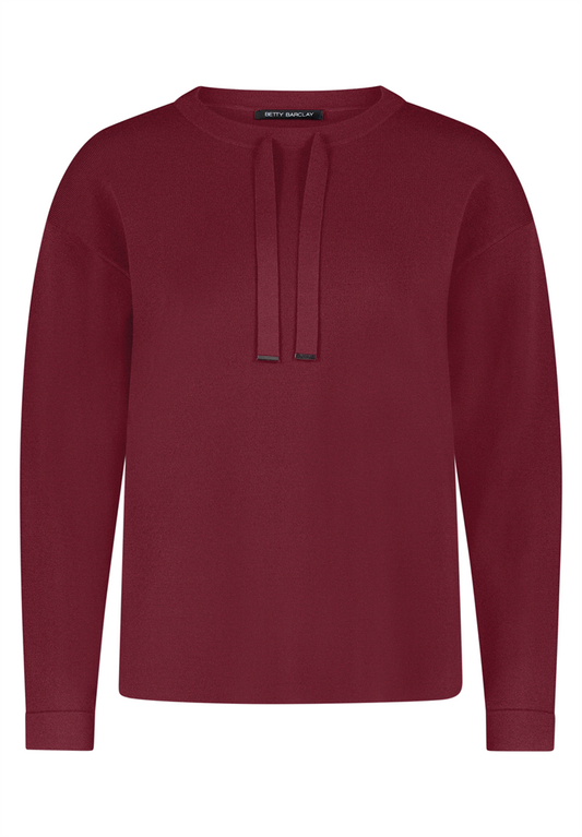 Strickpullover Kurz 1/1 Arm - 55422907