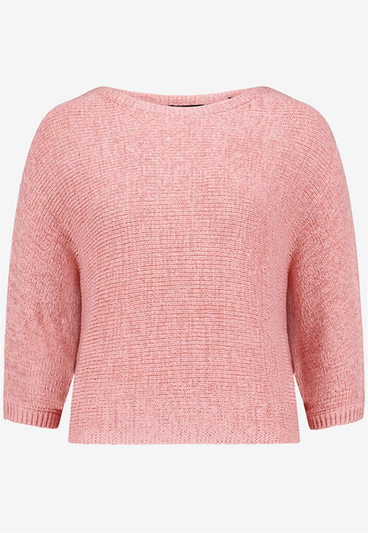 Strickpullover Kurz 3/4 Arm - 110-10003968