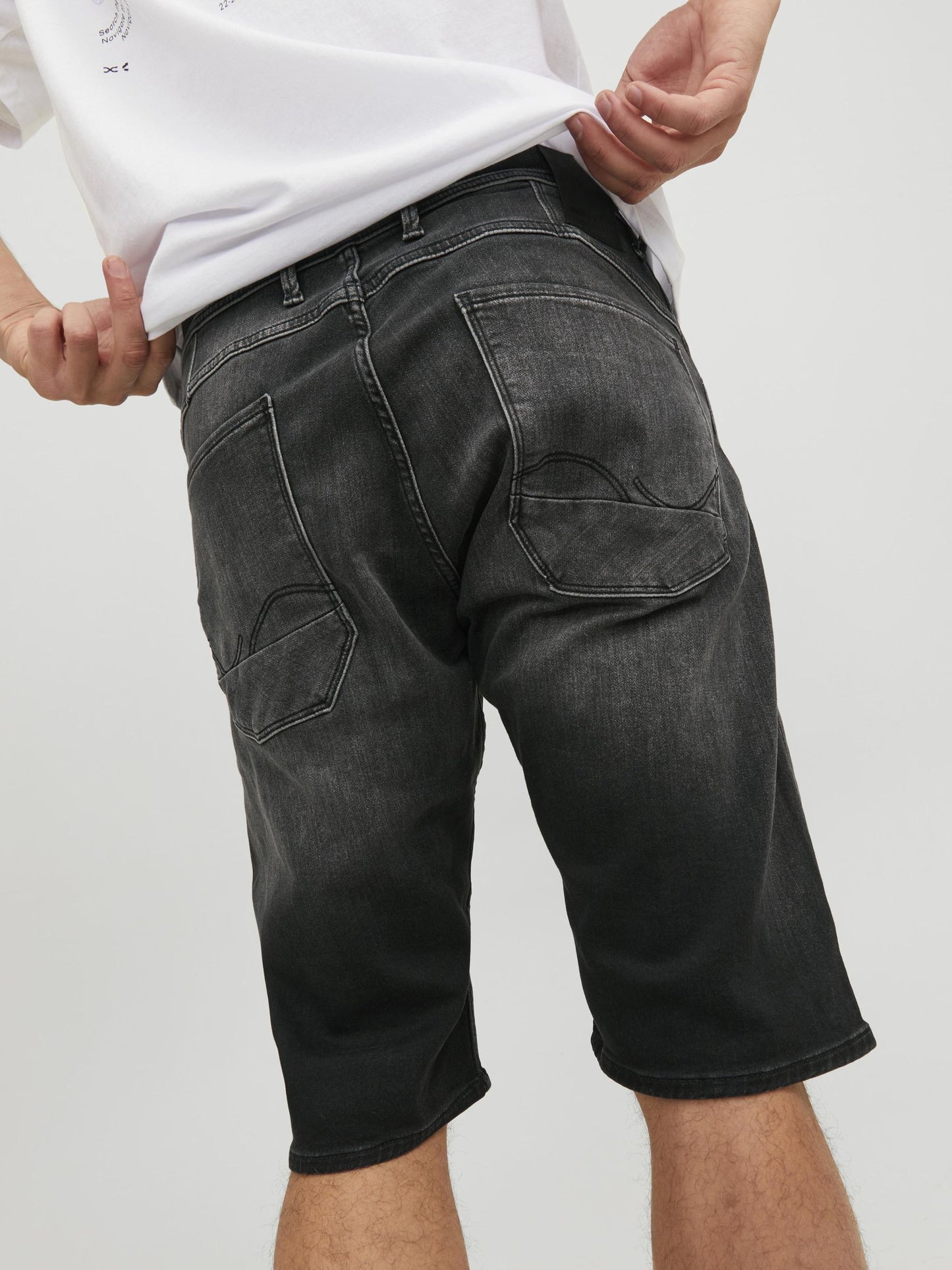 JJISCALE JJLONG SHORTS GE 607 I.K S - 12223991