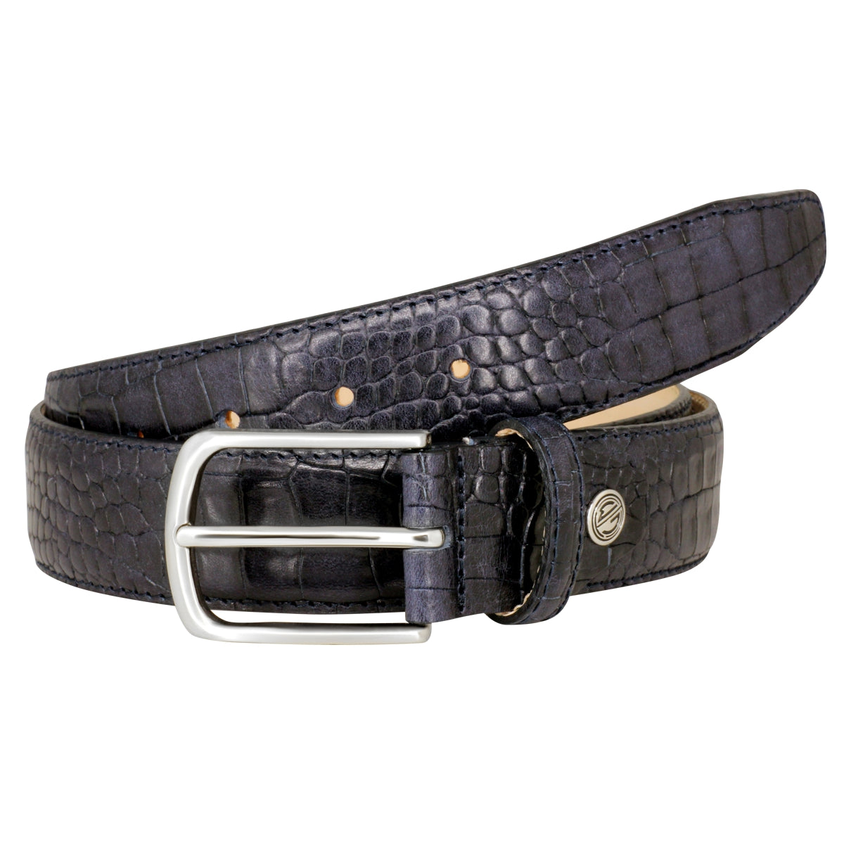 Ledergürtel LINDENMANN - 1520625