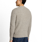 multicolor crew neck knit - 1052211