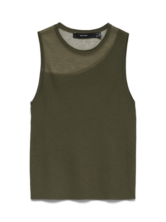 VMCRICKET SL O-NECK TOP - 10350230