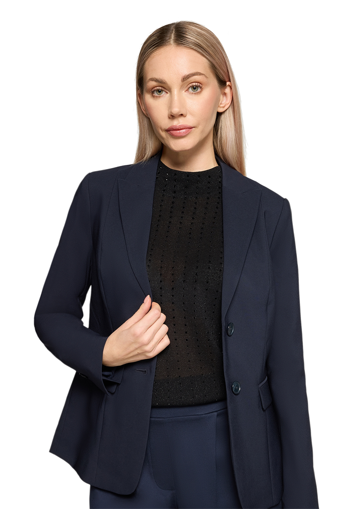 Blazer Kurz Einreiher 1/1 Arm - 42001080