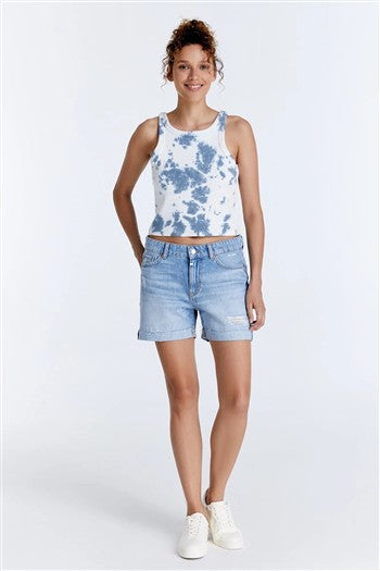 boyfriend shorts - Tracy
