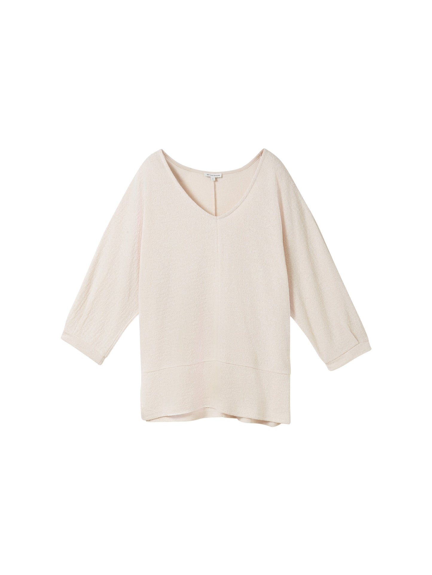 T-shirt batwing knit structure - 1043131