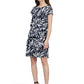 Kleid Kurz 1/2 Arm - 17031255