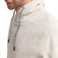 snood knit pullover with neps - 1048715