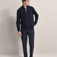 HERREN STRICKJACKE - 65520B 7600