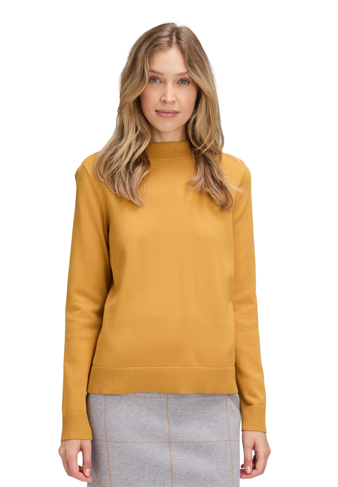 Strickpullover Kurz 1/1 Arm - 53432907