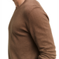 cotton cashmere crewneck knit - 1048015
