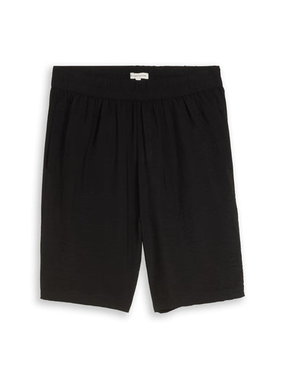 loose fit bermuda pants - 1052110