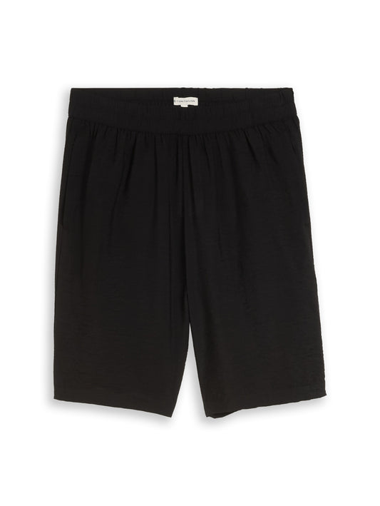 loose fit bermuda pants - 1052110