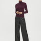VMGLORY LS ROLLNECK BLOUSE GA NOOS - 10231630