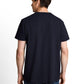 structured t-shirt - 1054190