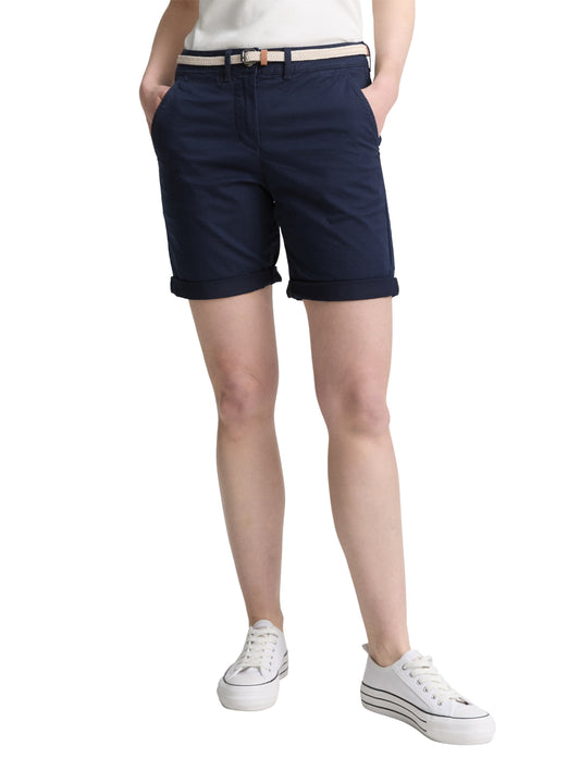 Tom Tailor Chino Bermuda - 1045434