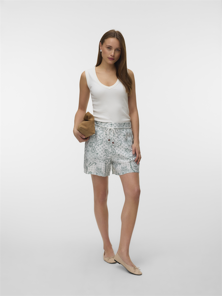 VMCILLE HILDA HW SHORTS WVN - 10347572