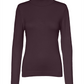 VMGLORY LS ROLLNECK BLOUSE GA NOOS - 10231630