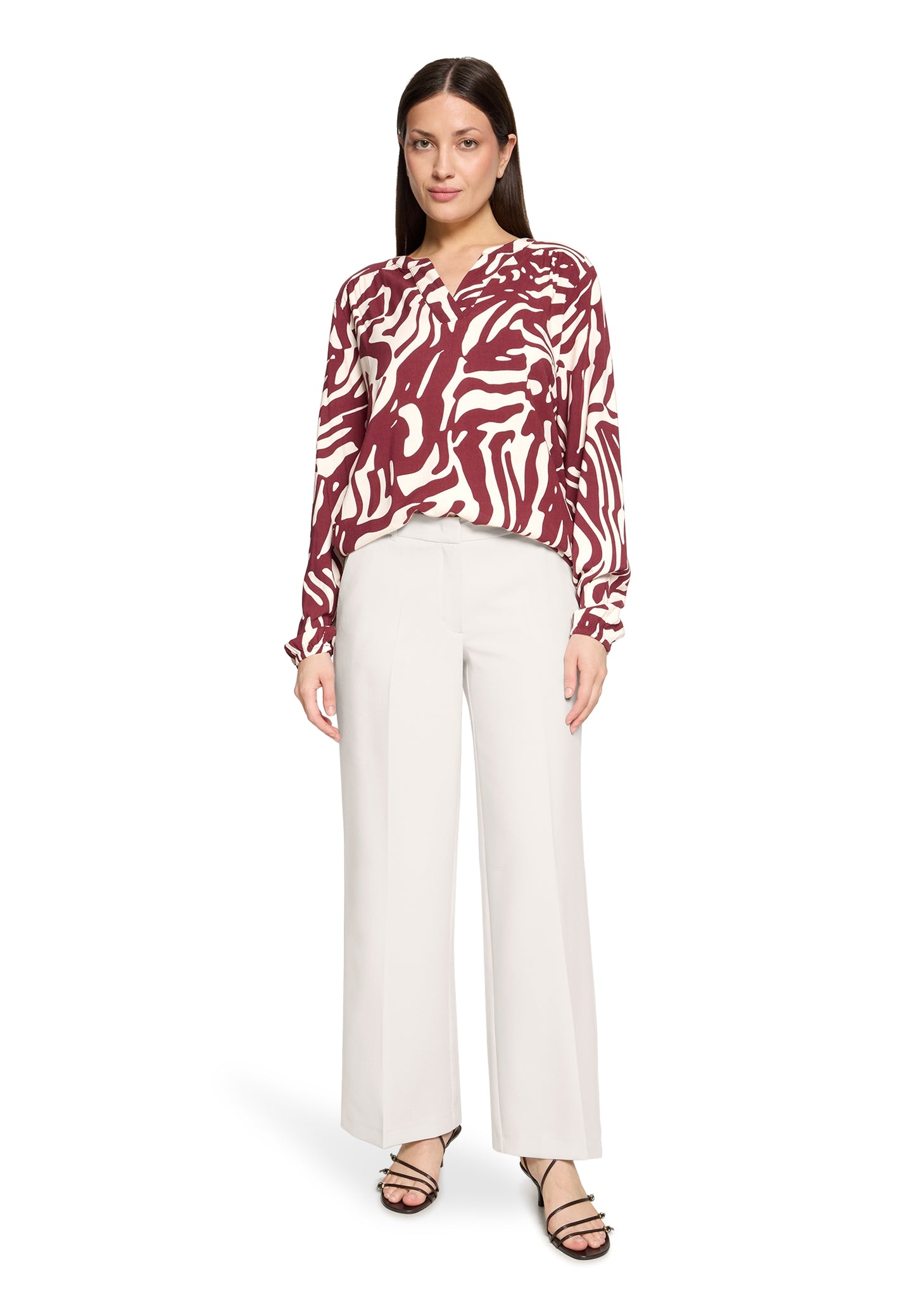 Bluse Kurz 1/1 Arm - 88263151