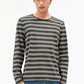 MAARKOS LS STRIPES BR - 30007456