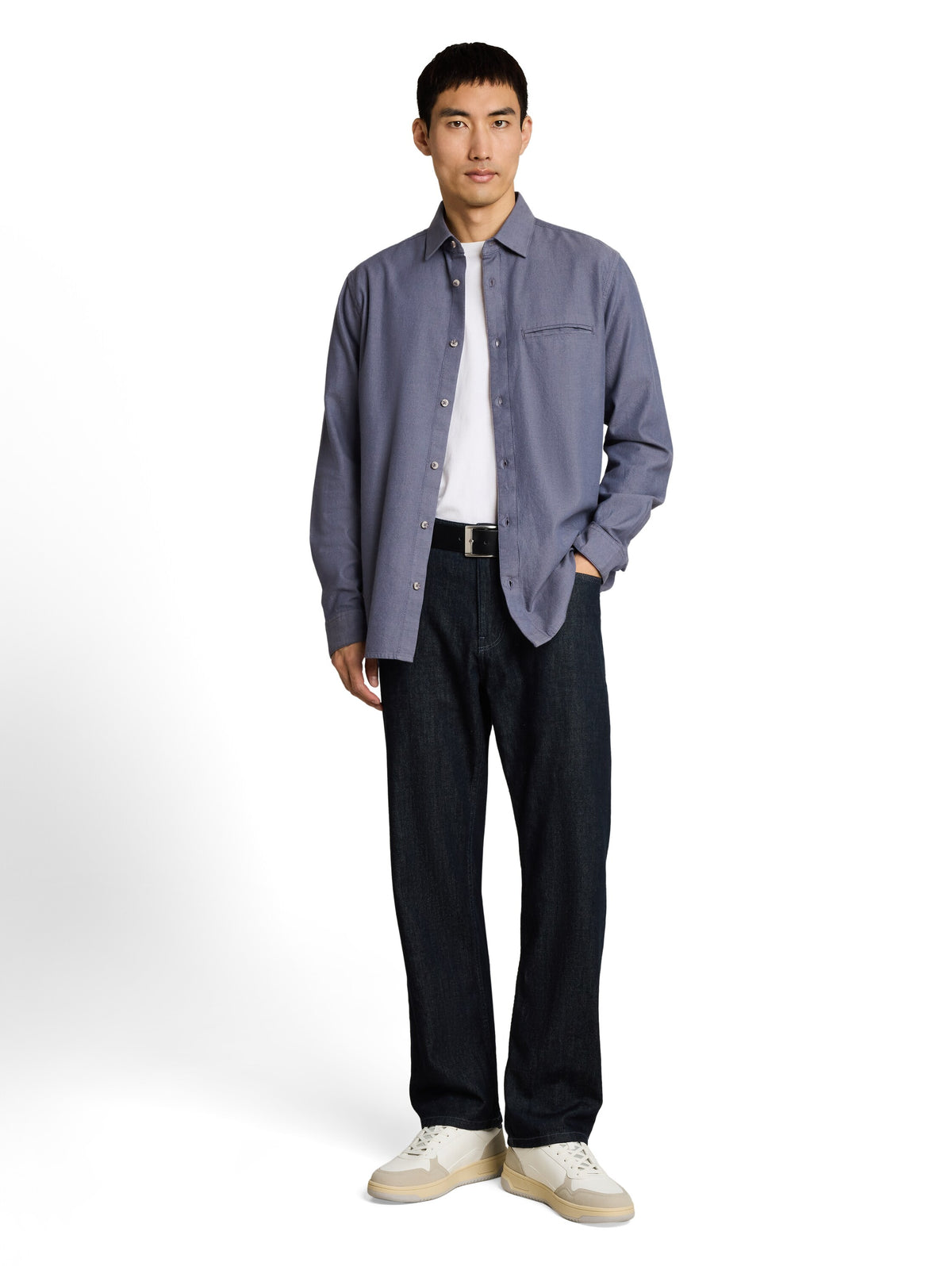 twill shirt - 1052335