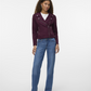 VMJOSE SHORT FAUX SUEDE JACKET GA N - 10300938