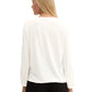 T-shirt blouse with pockets - 1044178