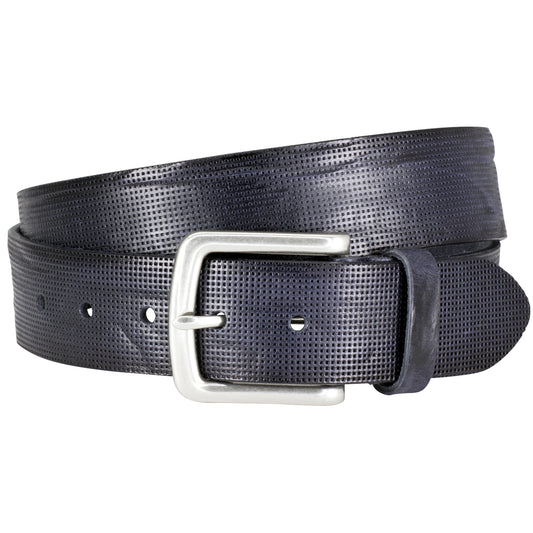 Ledergürtel LINDENMANN - 1000440