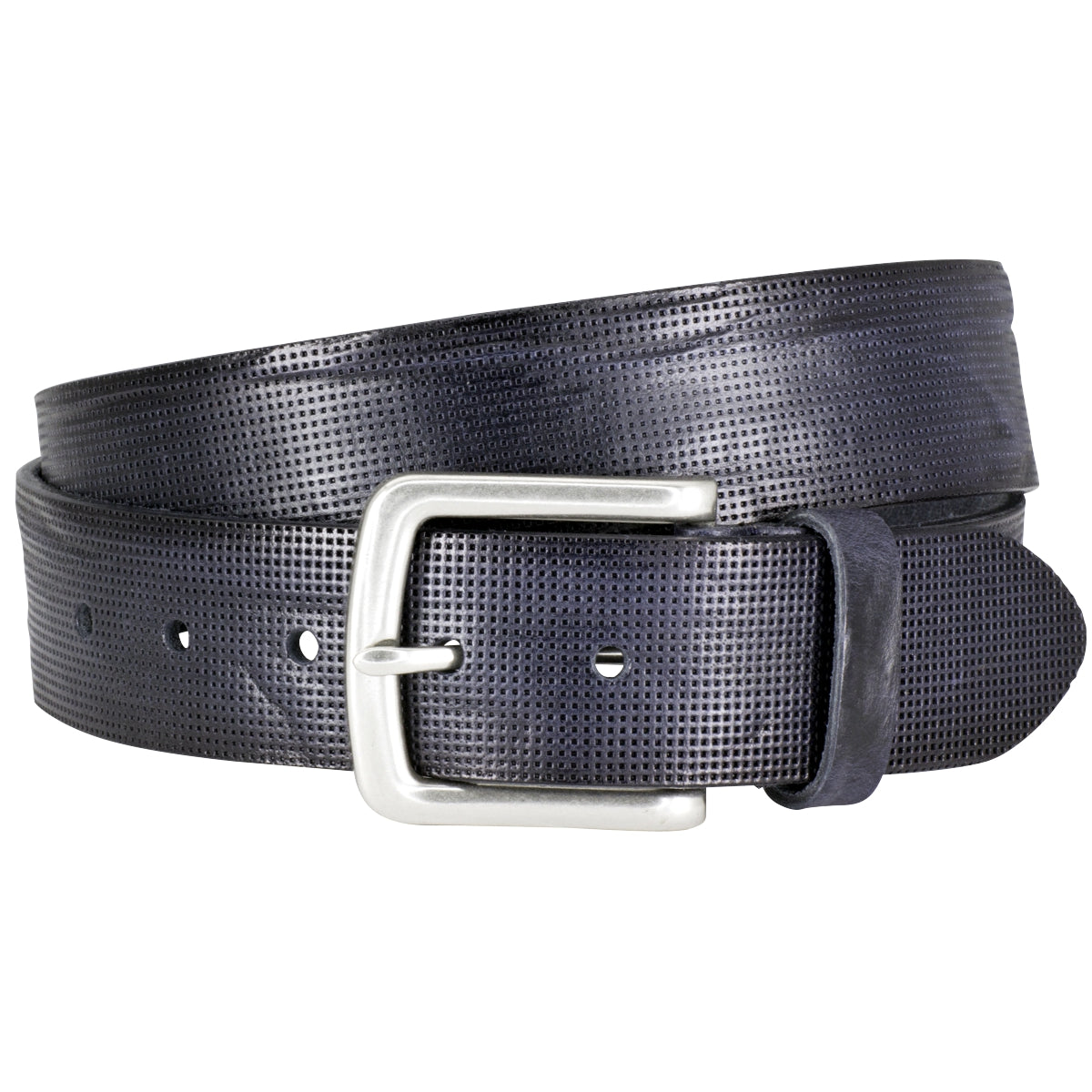 Ledergürtel LINDENMANN - 1000440