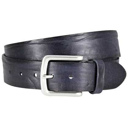 Ledergürtel LINDENMANN - 1000440