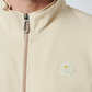 Sweater Full Zip Double High Neck S - 15100218
