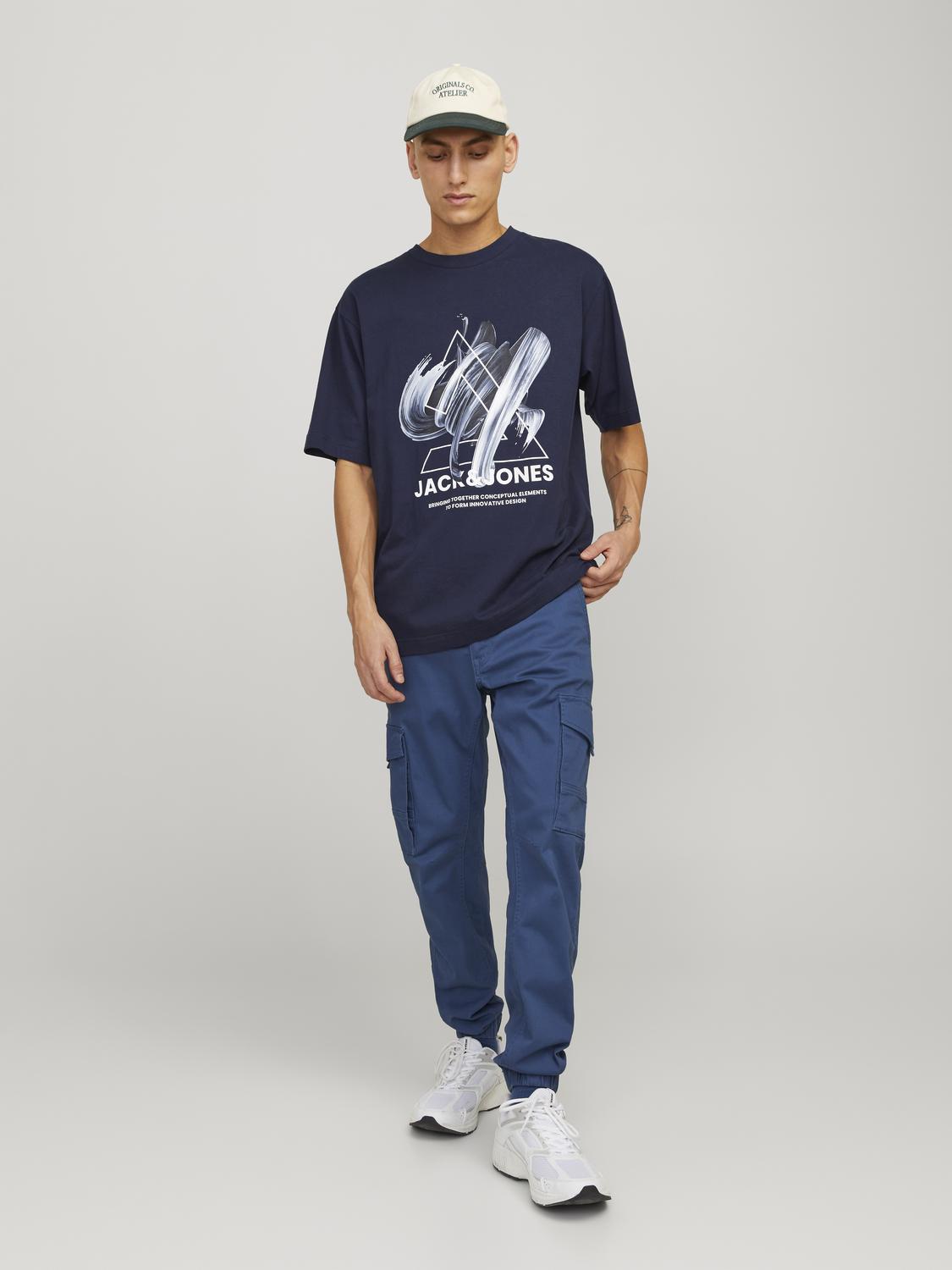 JCOTINT TEE SS CREW NECK - 12254609