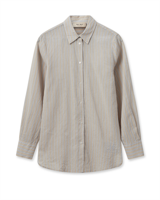MMElinda Linen Shirt - 159640