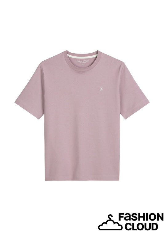 T-shirt, short sleeve, logo print, - 620201251054