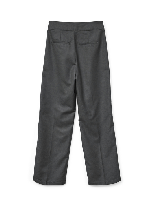 VMNIKKI MW STRAIGHT PANT BOO - 10332058