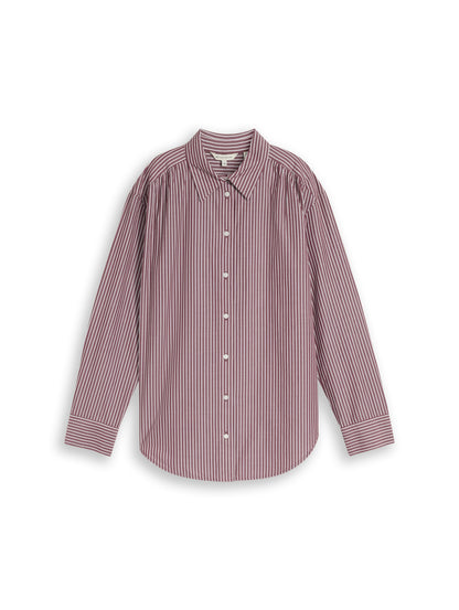 blouse poplin shirt - 1052585