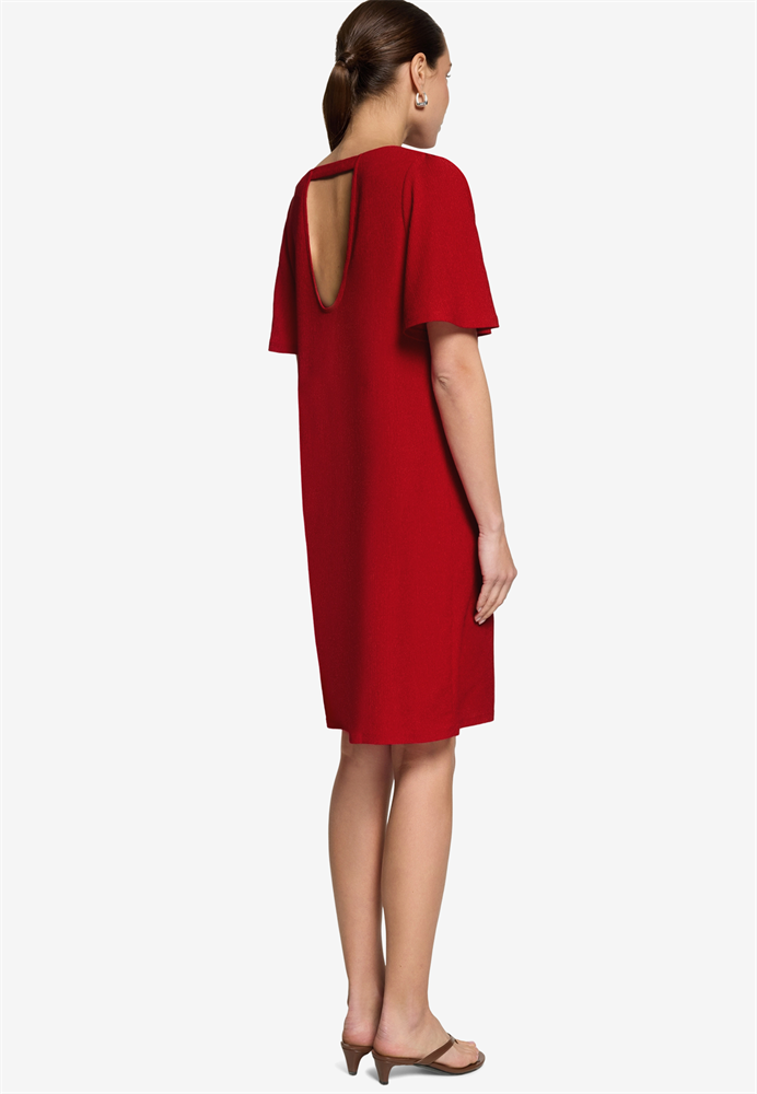 Kleid Kurz 1/2 Arm - 110-10004011