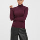 VMGLORY LS ROLLNECK BLOUSE GA NOOS - 10231630