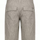 Short Chino With Linen - 318190311