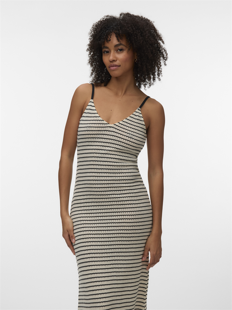 VMOHIA SINGLET DRESS JRS - 10341575