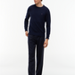 PIMA ORG CTN CASHMERE CREW NECK - MW0MW28046