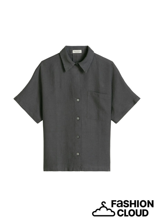 Woven Blouses Shortsleeve - 5000014206
