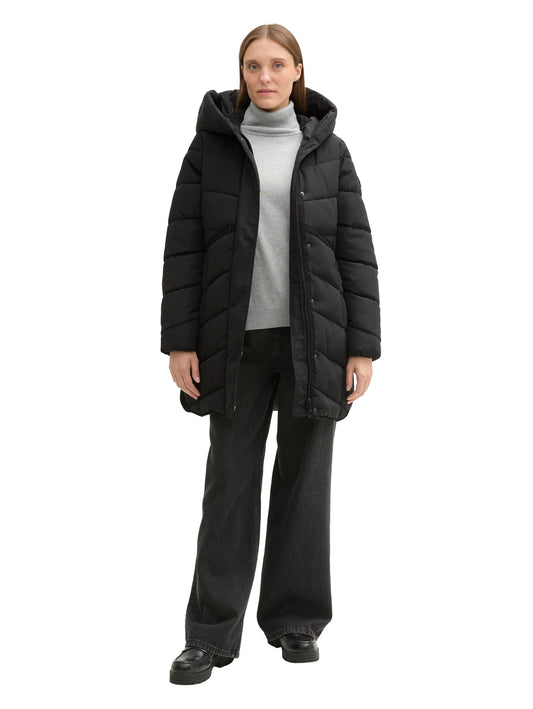 winter puffer coat - 1042914