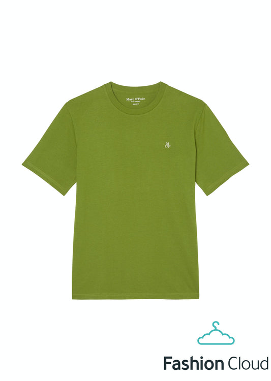 T-shirt, short sleeve, logo print, - 321201251054