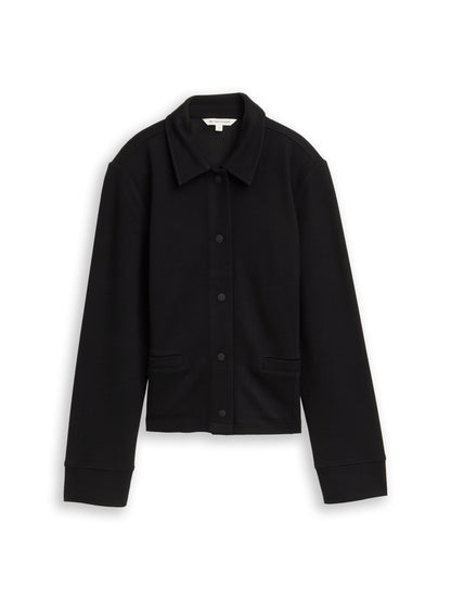 blazer jacket structured - 1048648