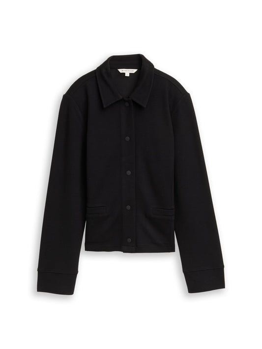 blazer jacket structured - 1048648